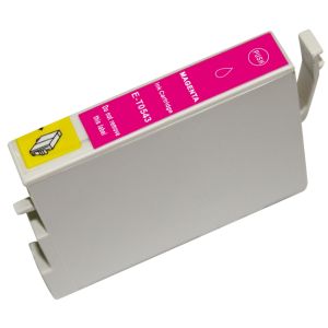Cartuş Epson T0543, purpuriu (magenta), alternativ