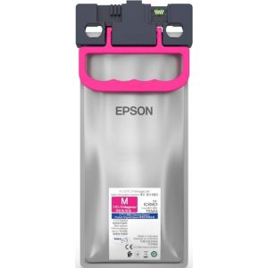 Cartuş Epson T05A3, C13T05A300, purpuriu (magenta), original