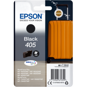Cartuş Epson 405, T05G1, C13T05G14010, negru (black), original