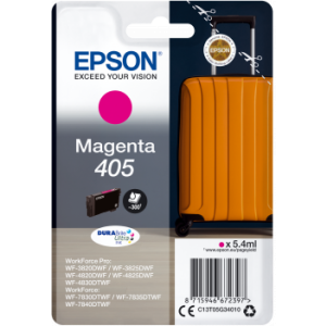 Cartuş Epson 405, T05G3, C13T05G34010, purpuriu (magenta), original