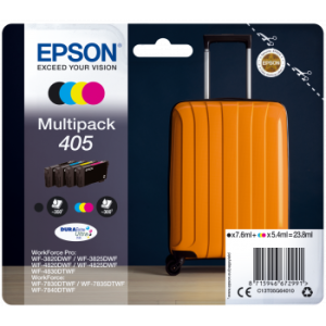 Cartuş Epson 405, T05G6, C13T05G64010, multipack, original