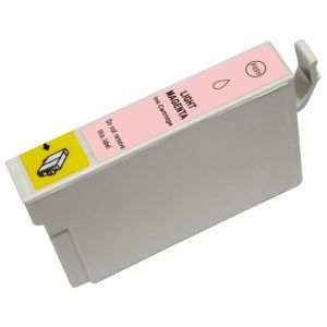Cartuş Epson T0806, purpuriu deschis (light magenta), alternativ