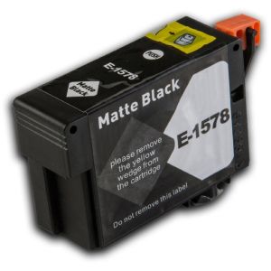 Cartuş Epson T1578, negru mat (matte black), alternativ