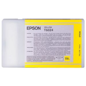Cartuş Epson T6024, galben (yellow), original