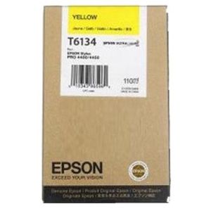 Cartuş Epson T6134, galben (yellow), original