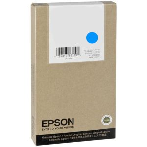 Cartuş Epson T6142, azuriu (cyan), original