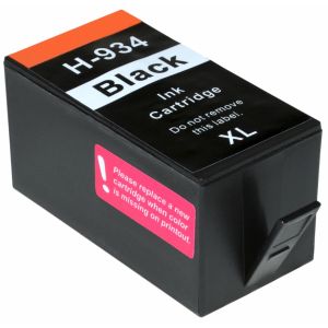 Cartuş HP 934 XL (C2P23AE), negru (black), alternativ