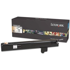 Unitate optică Lexmark C930X72G (C935), negru (black), originala
