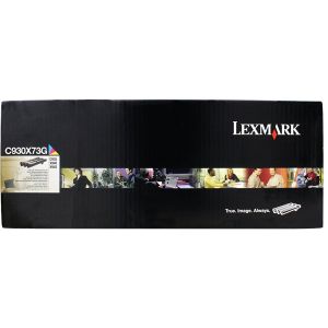 Unitate optică Lexmark C930X73G (C935), CMY, trojbalenie, multipack, originala