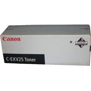 Toner Canon C-EXV25BK, negru (black), original