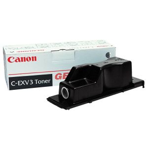Toner Canon C-EXV3, negru (black), original