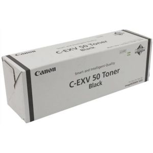 Toner Canon C-EXV50, negru (black), original