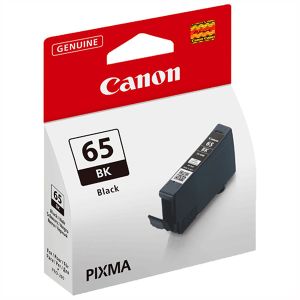 Cartuş Canon CLI-65BK, 4215C001, negru (black), original