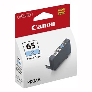 Cartuş Canon CLI-65PC, 4220C001, foto azurie (photo cyan), original