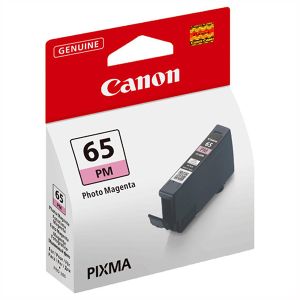 Cartuş Canon CLI-65PM, 4221C001, foto mov (photo magenta), original