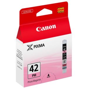 Cartuş Canon CLI-42PM, foto mov (photo magenta), original