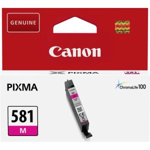 Cartuş Canon CLI-581M, purpuriu (magenta), original
