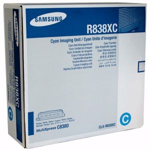 Unitate optică Samsung CLX-R838XC (CLX-8380), azuriu (cyan), originala