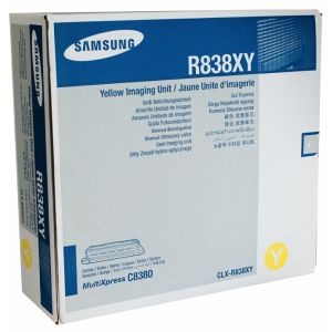Unitate optică Samsung CLX-R838XY (CLX-8380), galben (yellow), originala