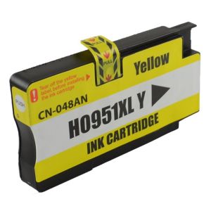 Cartuş HP 951 XL (CN048AE), galben (yellow), alternativ