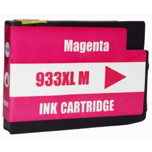 Cartuş HP 933 XL (CN055AE), purpuriu (magenta), alternativ