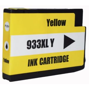 Cartuş HP 933 XL (CN056AE), galben (yellow), alternativ