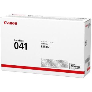 Toner Canon 041, CRG-041, 0452C002, negru (black), original