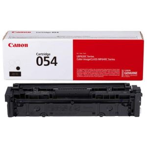 Toner Canon 054 BK, CRG-054 BK, 3024C002, negru (black), original