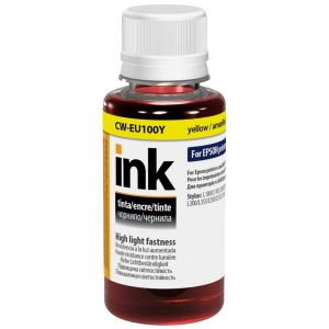 Cerneală pentru cartuşul Epson T6644, dye, odolné voči UV, galben (yellow), 100 ml