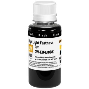 Cerneală pentru cartuşul Epson T7741, dye, odolné voči UV, negru (black), 100 ml