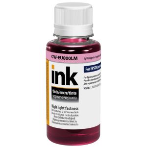 Cerneală pentru cartuşul Epson T6736, dye, odolné voči UV, purpuriu deschis (light magenta), 100 ml