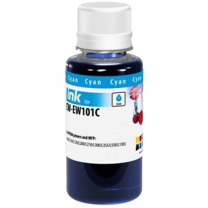 Cerneală pentru cartuşul Epson T6642, dye, azuriu (cyan), 100 ml