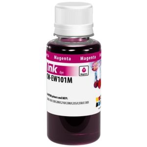 Cerneală pentru cartuşul Epson T6643, dye, purpuriu (magenta), 100 ml