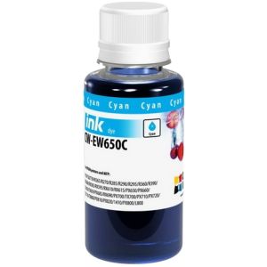 Cerneală pentru cartuşul Epson T0482, dye, azuriu (cyan), 100 ml