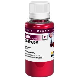Cerneală pentru cartuşul HP 933 XL (CN055AE), pigment, purpuriu (magenta), 100 ml