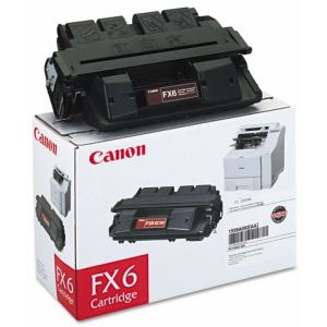 Toner Canon FX-6, negru (black), original