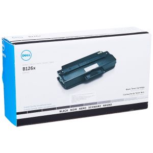 Toner Dell 593-11110, G9W85, negru (black), original