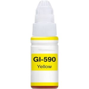Cartuş Canon GI-590 Y, galben (yellow), alternativ