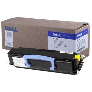 Toner Dell 593-10100, H3730, negru (black), original