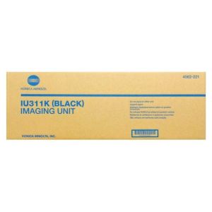 Unitate optică Konica Minolta IU311K, 4062223, negru (black), originala