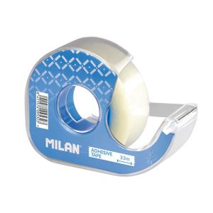 Bandă adezivă MILAN 19 mm x 33 ms distribuitor