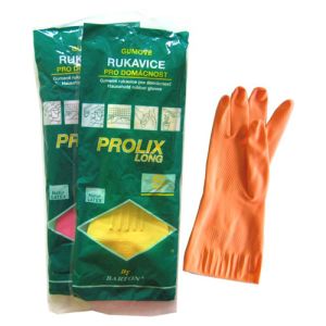 Mănuși de cauciuc Prolix M