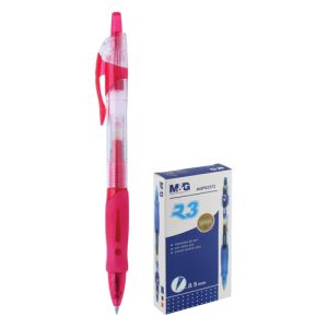 Pen gel roșu/AGP02372 - R3