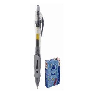 Pen gel GP-1008 negru /AGP02301