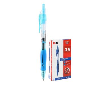 Pen gel R5 albastru deschis 0,7 mm
