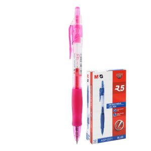 Pen gel R5 roz 0,7 mm