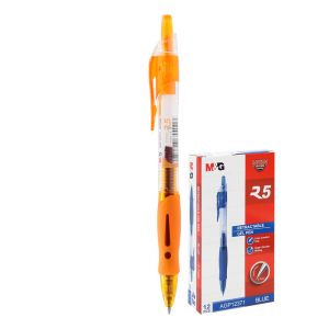 Pen gel R5 portocaliu 0,7 mm