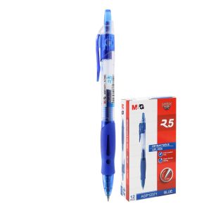 Pen gel R5 albastru 0,7 mm