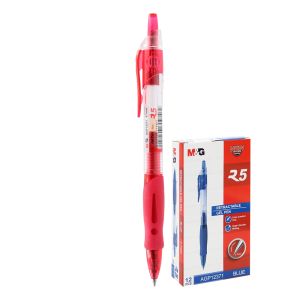 Pen gel R5 roșu 0,7 mm