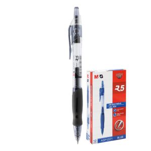 Pen gel R5 negru 0,7 mm